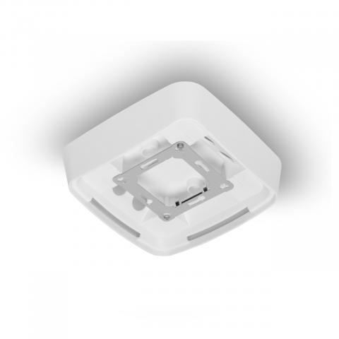  Surface-mounting adapter for Multisensor white
